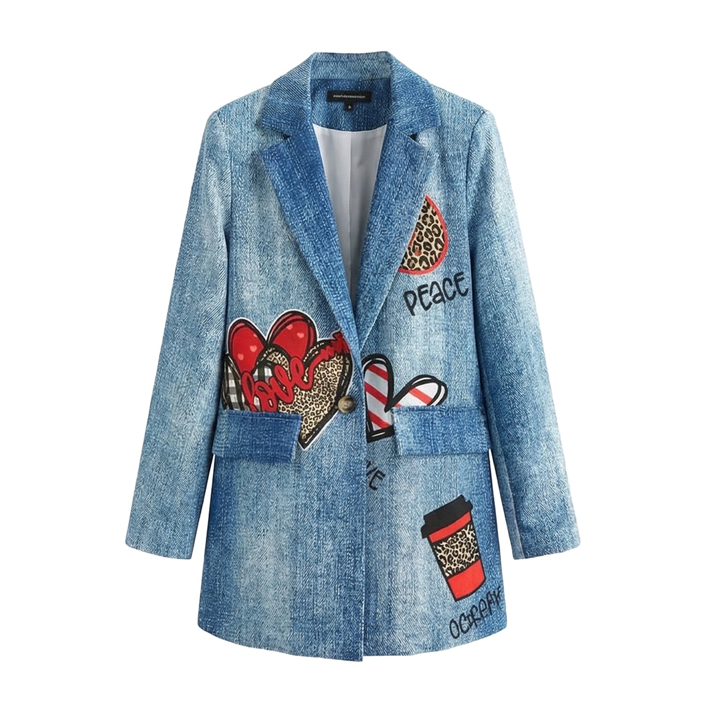 Love Blazer