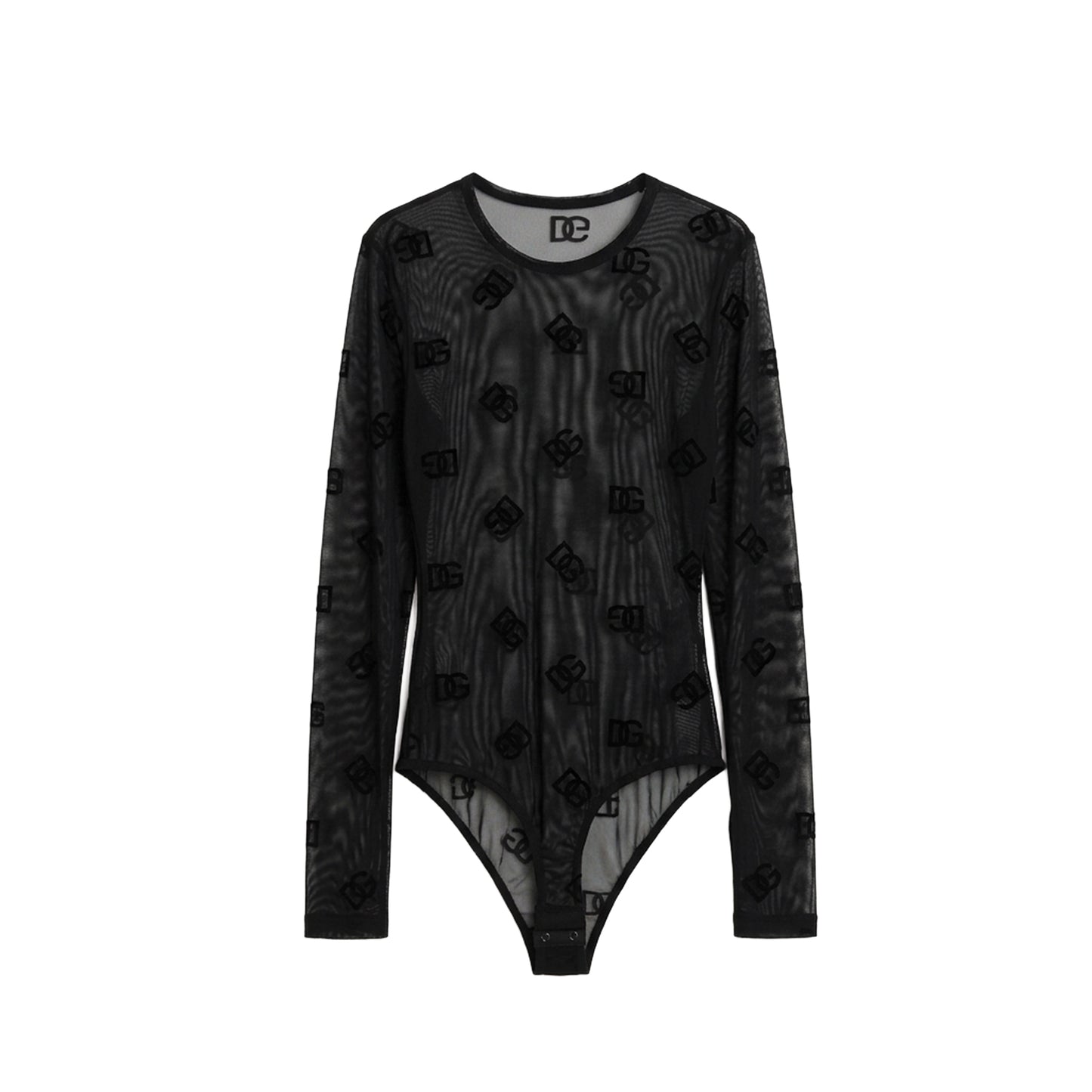 Long sleeve body suit
