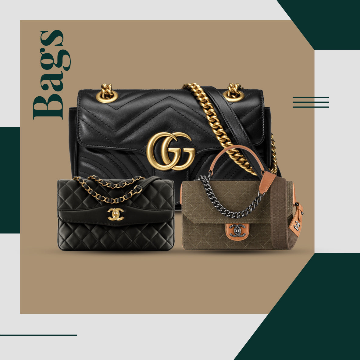 Bags