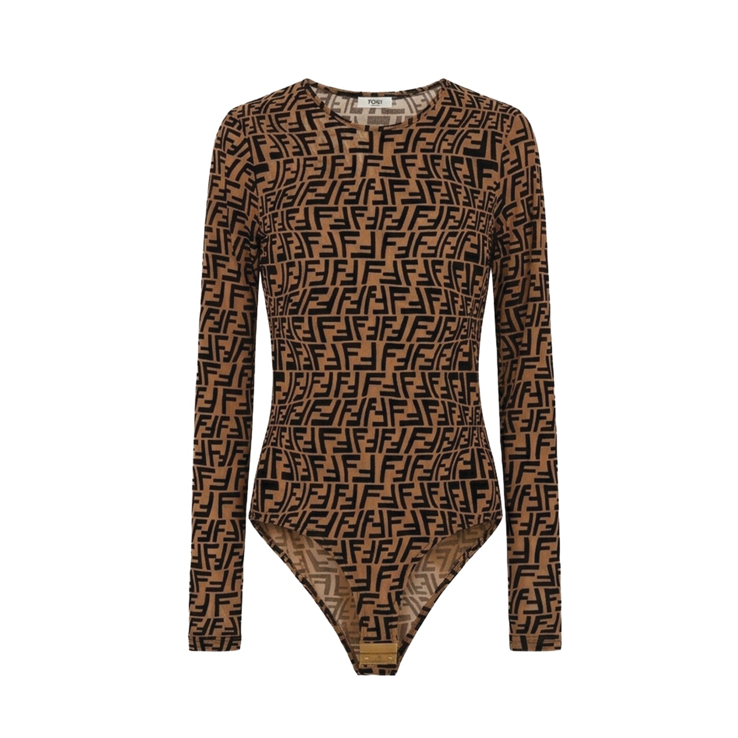 Long sleeve body suit