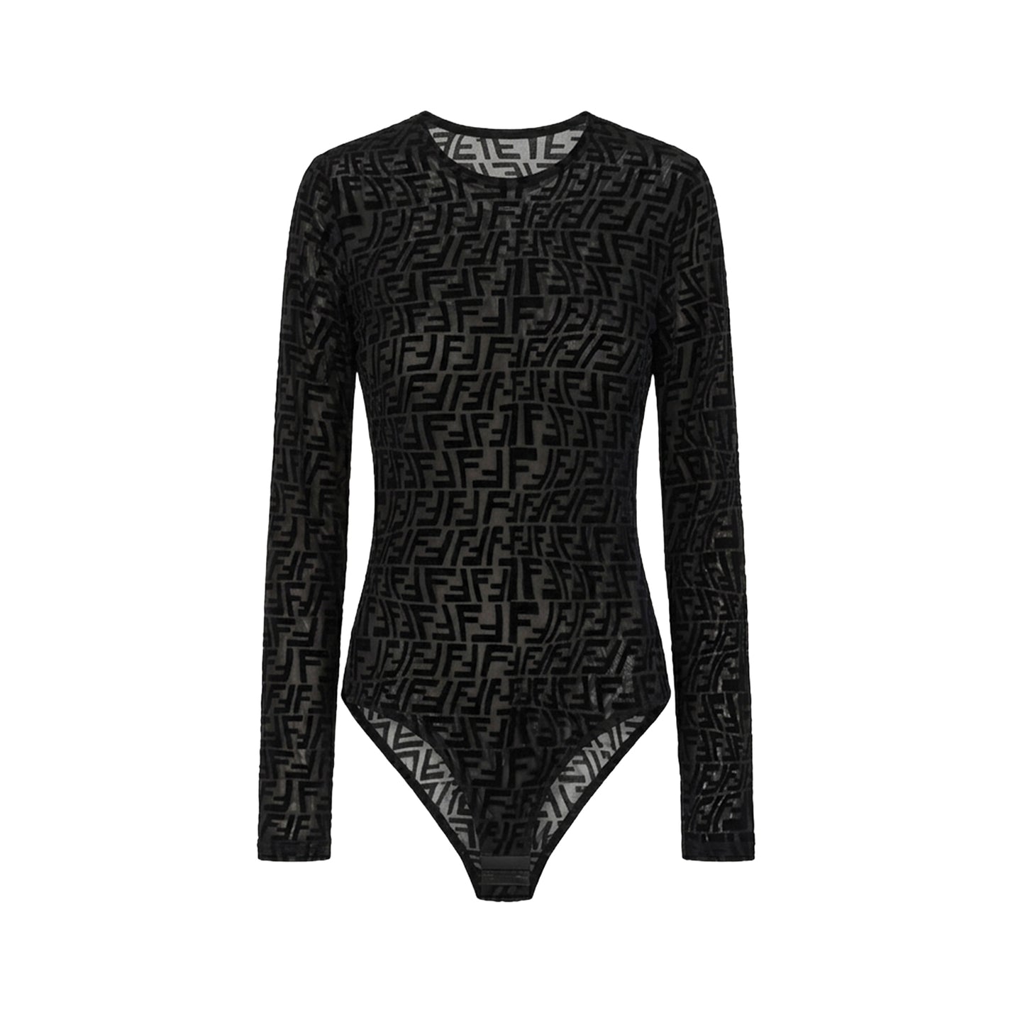 Long sleeve body suit