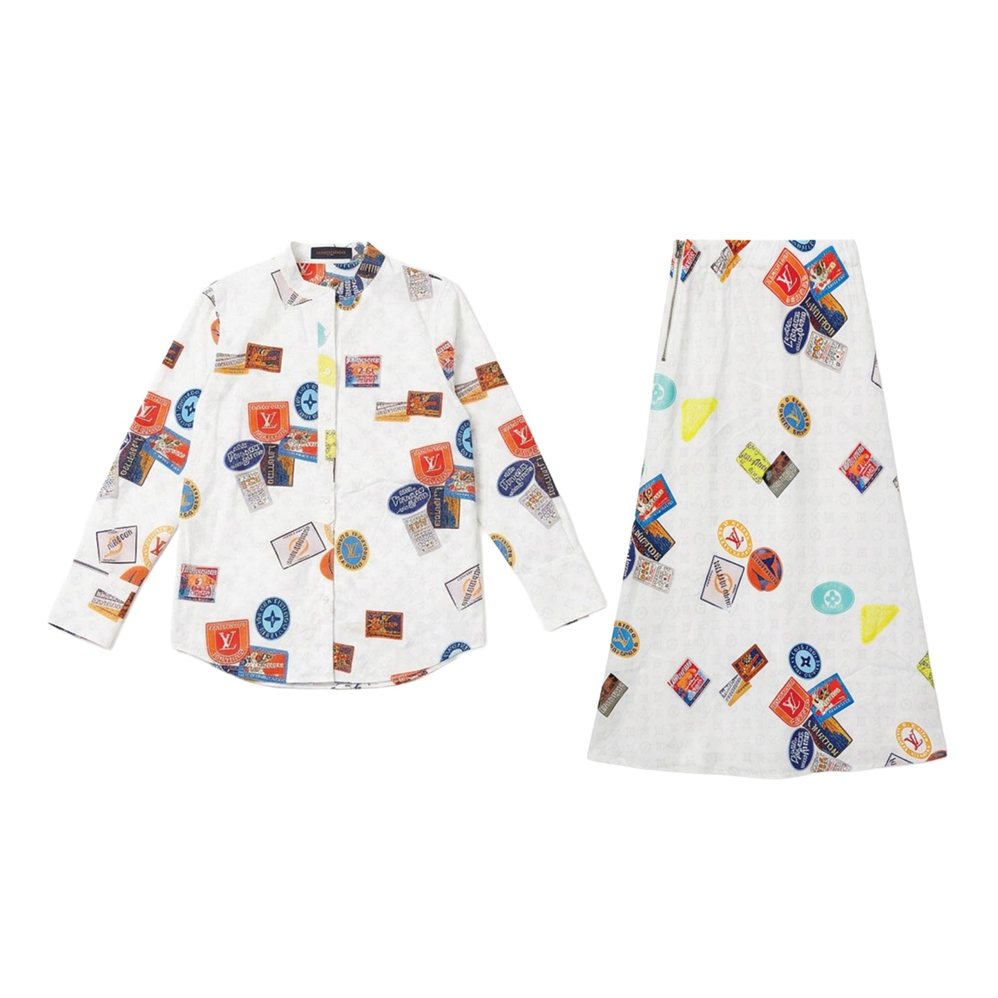 Two-piece set