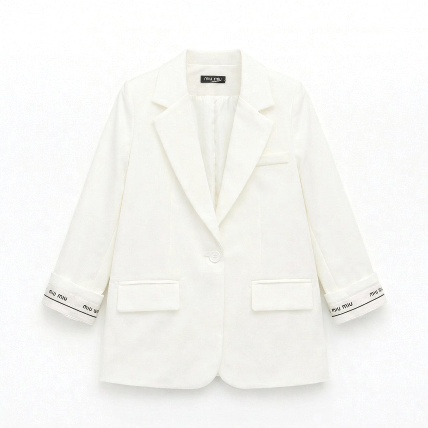 Oversized blazer