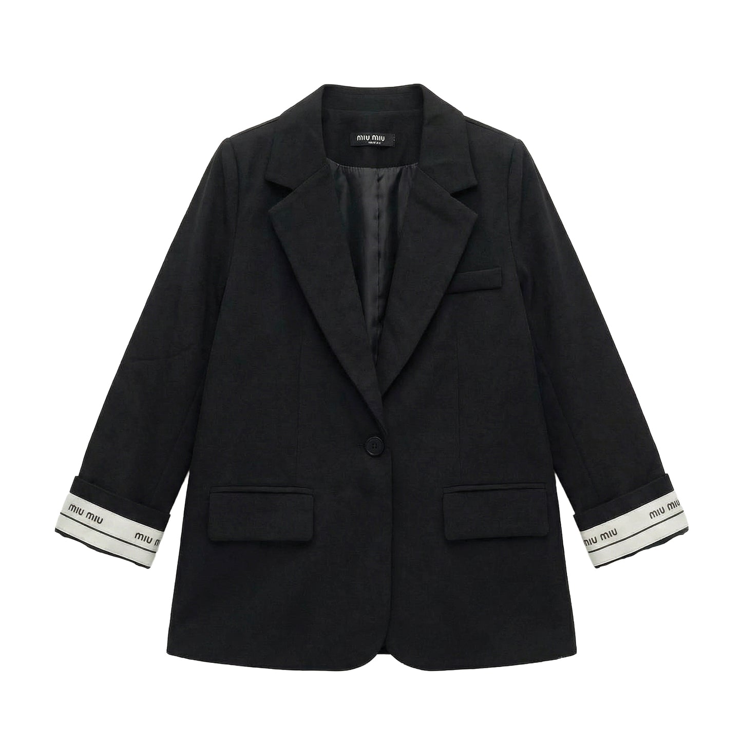 Oversized blazer