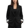 Oversized blazer