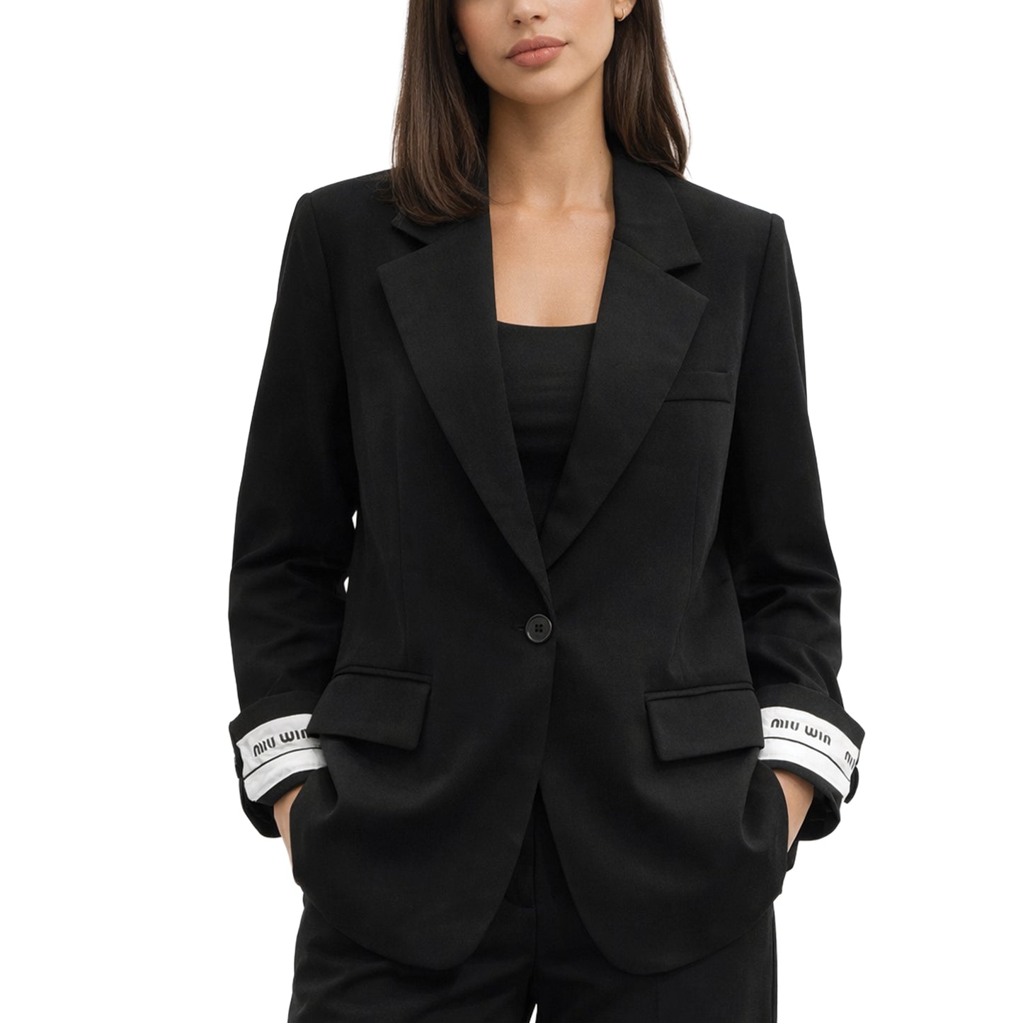 Oversized blazer