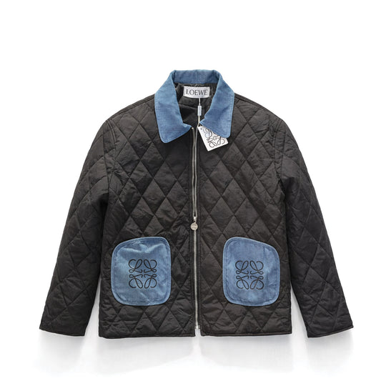 Quilted Jacket