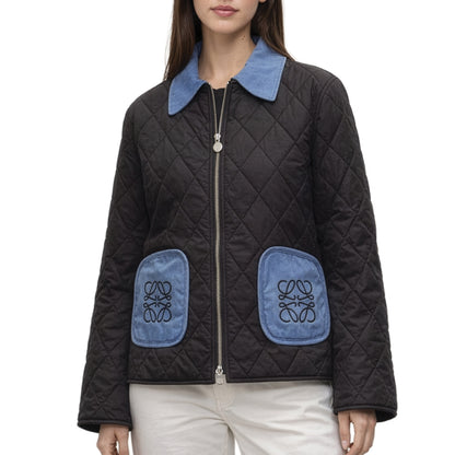 Quilted Jacket